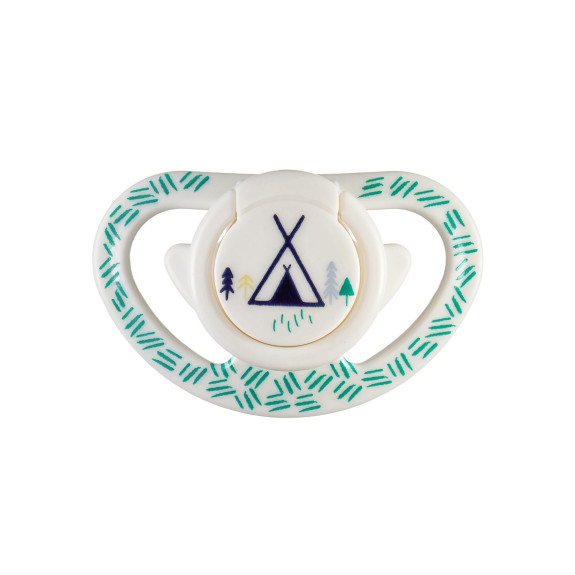Vital baby SOOTHE Airflow Soothers 0-6m